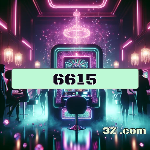 Slots Empolgantes no 6615.com: Aventura a Cada Giro